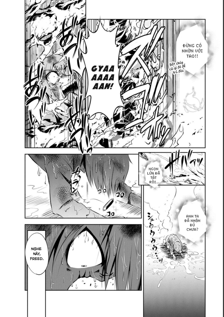 Shinka No Mi ~Shiranai Uchi Ni Kachigumi Jinsei~ Chap 395 - Next Chap 396