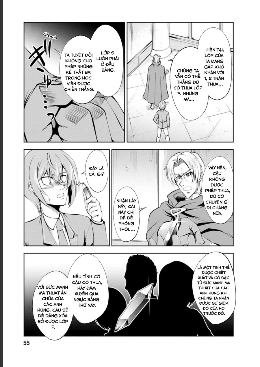 Shinka No Mi ~Shiranai Uchi Ni Kachigumi Jinsei~ Chap 395 - Next Chap 396