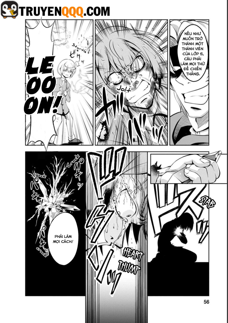Shinka No Mi ~Shiranai Uchi Ni Kachigumi Jinsei~ Chap 395 - Next Chap 396
