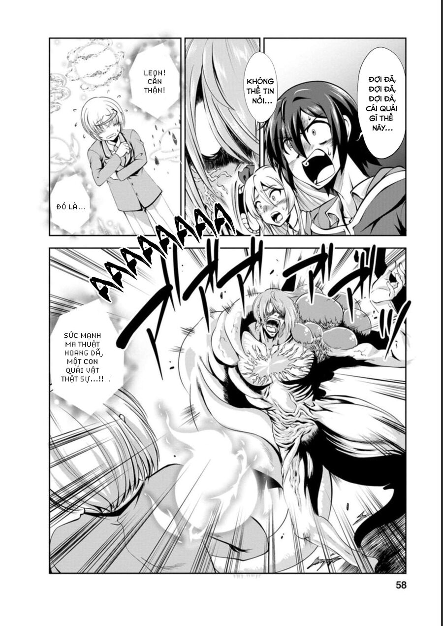 Shinka No Mi ~Shiranai Uchi Ni Kachigumi Jinsei~ Chap 395 - Next Chap 396