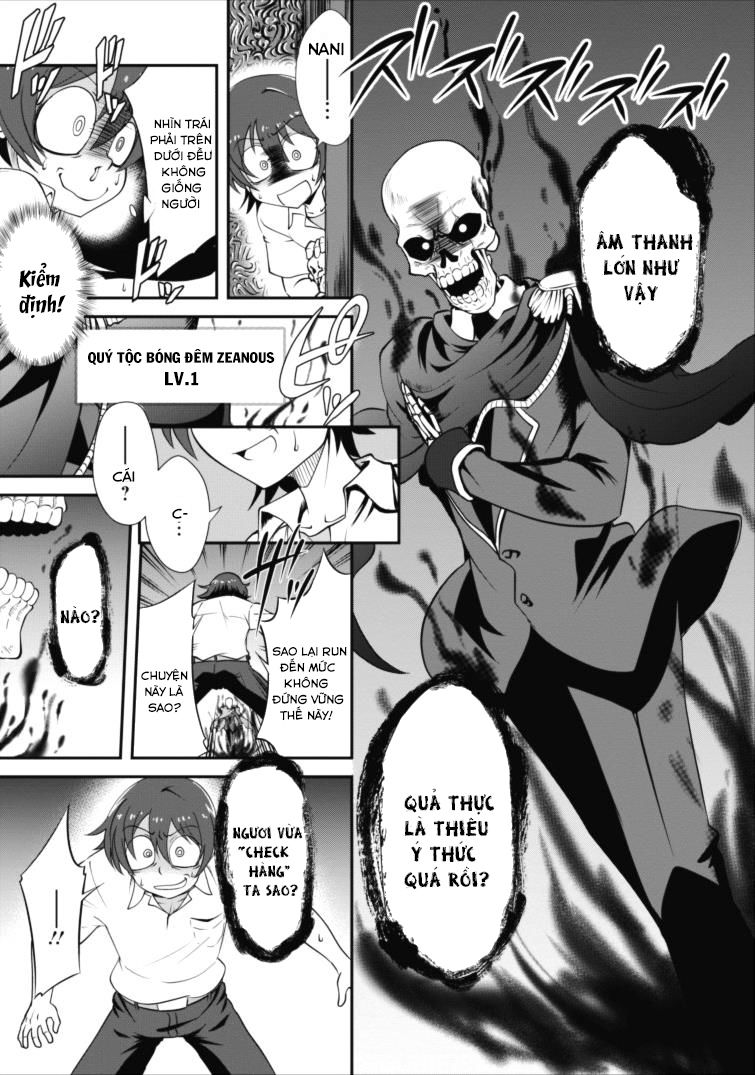 Shinka No Mi ~Shiranai Uchi Ni Kachigumi Jinsei~ Chap 4 - Next Chap 5