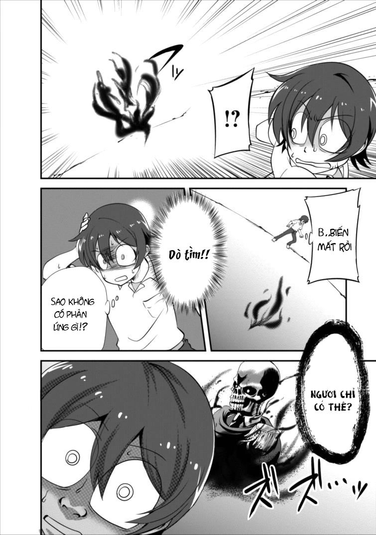 Shinka No Mi ~Shiranai Uchi Ni Kachigumi Jinsei~ Chap 4 - Next Chap 5
