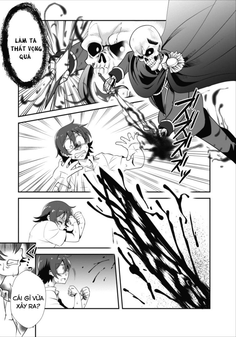 Shinka No Mi ~Shiranai Uchi Ni Kachigumi Jinsei~ Chap 4 - Next Chap 5