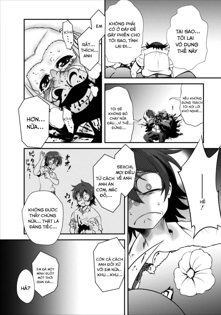 Shinka No Mi ~Shiranai Uchi Ni Kachigumi Jinsei~ Chap 4 - Next Chap 5