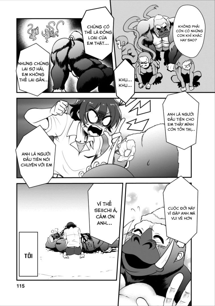 Shinka No Mi ~Shiranai Uchi Ni Kachigumi Jinsei~ Chap 4 - Next Chap 5