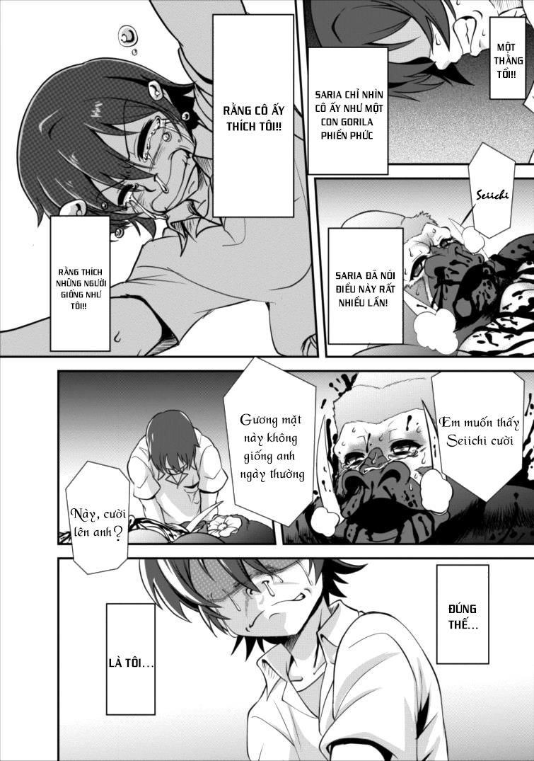 Shinka No Mi ~Shiranai Uchi Ni Kachigumi Jinsei~ Chap 4 - Next Chap 5