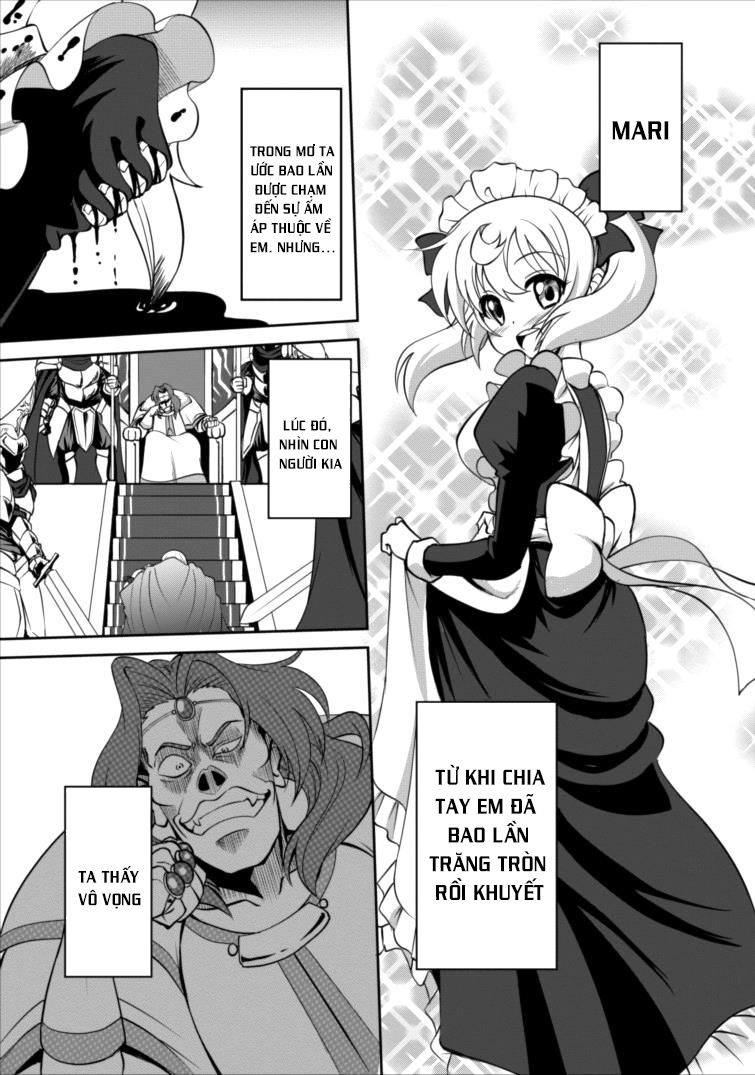 Shinka No Mi ~Shiranai Uchi Ni Kachigumi Jinsei~ Chap 4 - Next Chap 5