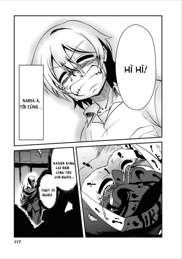 Shinka No Mi ~Shiranai Uchi Ni Kachigumi Jinsei~ Chap 4 - Next Chap 5