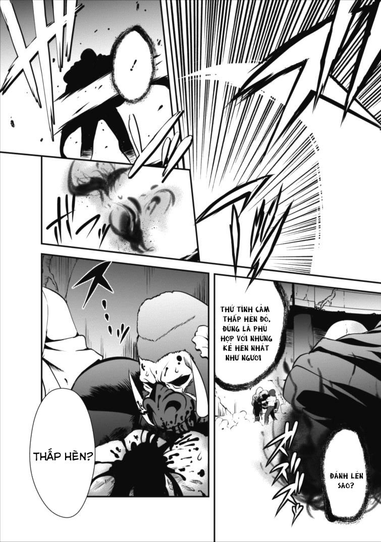 Shinka No Mi ~Shiranai Uchi Ni Kachigumi Jinsei~ Chap 4 - Next Chap 5