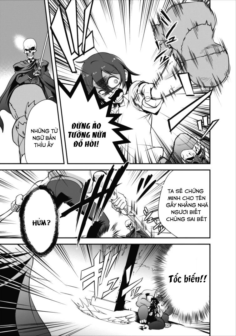 Shinka No Mi ~Shiranai Uchi Ni Kachigumi Jinsei~ Chap 4 - Next Chap 5