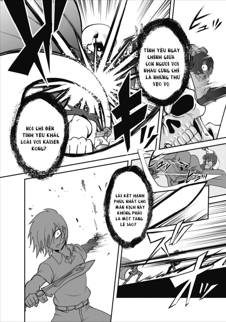 Shinka No Mi ~Shiranai Uchi Ni Kachigumi Jinsei~ Chap 4 - Next Chap 5