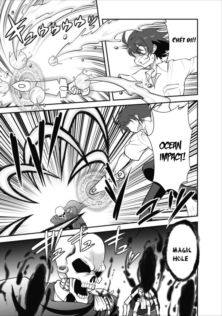 Shinka No Mi ~Shiranai Uchi Ni Kachigumi Jinsei~ Chap 4 - Next Chap 5