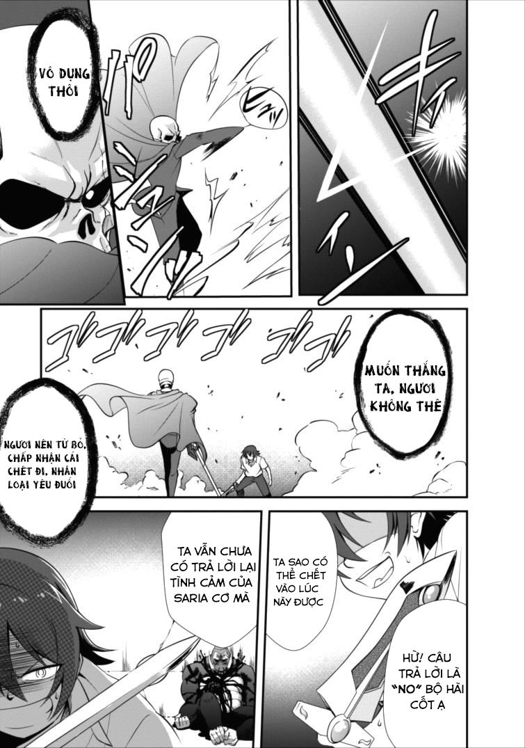Shinka No Mi ~Shiranai Uchi Ni Kachigumi Jinsei~ Chap 4 - Next Chap 5