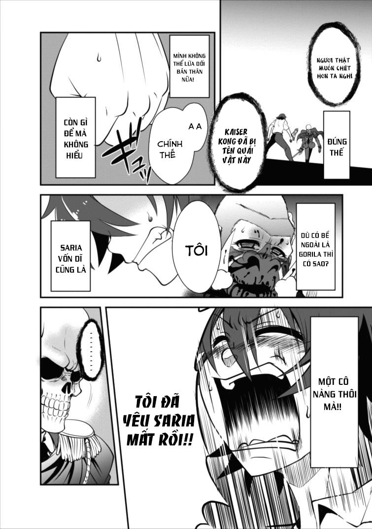 Shinka No Mi ~Shiranai Uchi Ni Kachigumi Jinsei~ Chap 4 - Next Chap 5