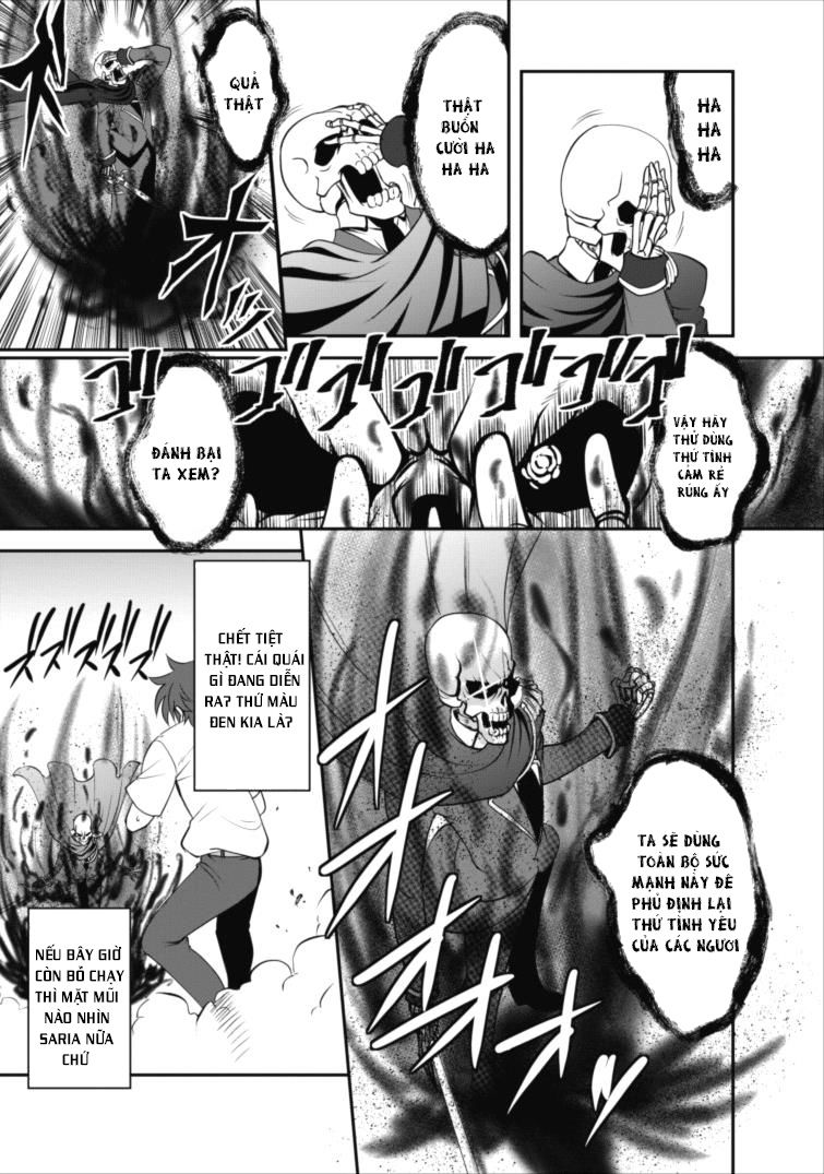 Shinka No Mi ~Shiranai Uchi Ni Kachigumi Jinsei~ Chap 4 - Next Chap 5