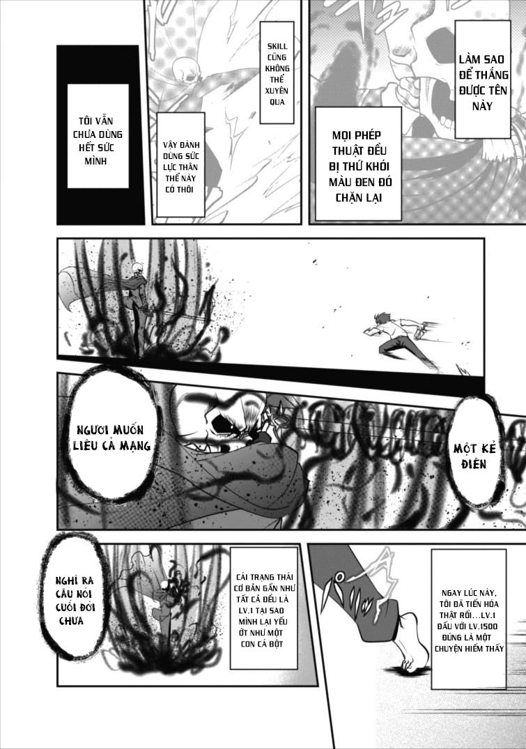 Shinka No Mi ~Shiranai Uchi Ni Kachigumi Jinsei~ Chap 4 - Next Chap 5