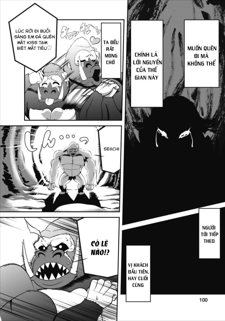 Shinka No Mi ~Shiranai Uchi Ni Kachigumi Jinsei~ Chap 4 - Next Chap 5
