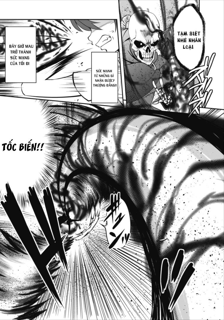 Shinka No Mi ~Shiranai Uchi Ni Kachigumi Jinsei~ Chap 4 - Next Chap 5