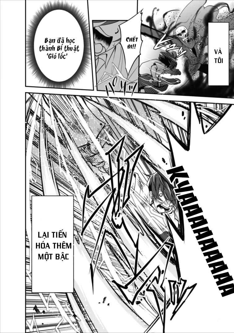 Shinka No Mi ~Shiranai Uchi Ni Kachigumi Jinsei~ Chap 4 - Next Chap 5