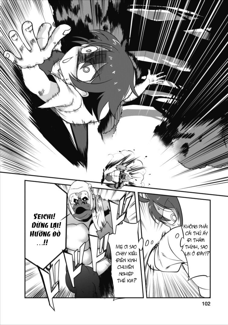 Shinka No Mi ~Shiranai Uchi Ni Kachigumi Jinsei~ Chap 4 - Next Chap 5