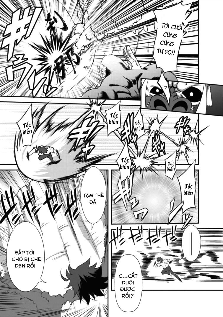 Shinka No Mi ~Shiranai Uchi Ni Kachigumi Jinsei~ Chap 4 - Next Chap 5