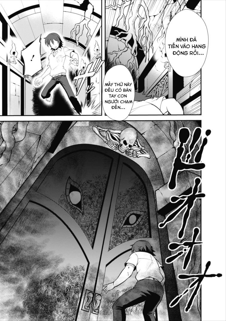 Shinka No Mi ~Shiranai Uchi Ni Kachigumi Jinsei~ Chap 4 - Next Chap 5