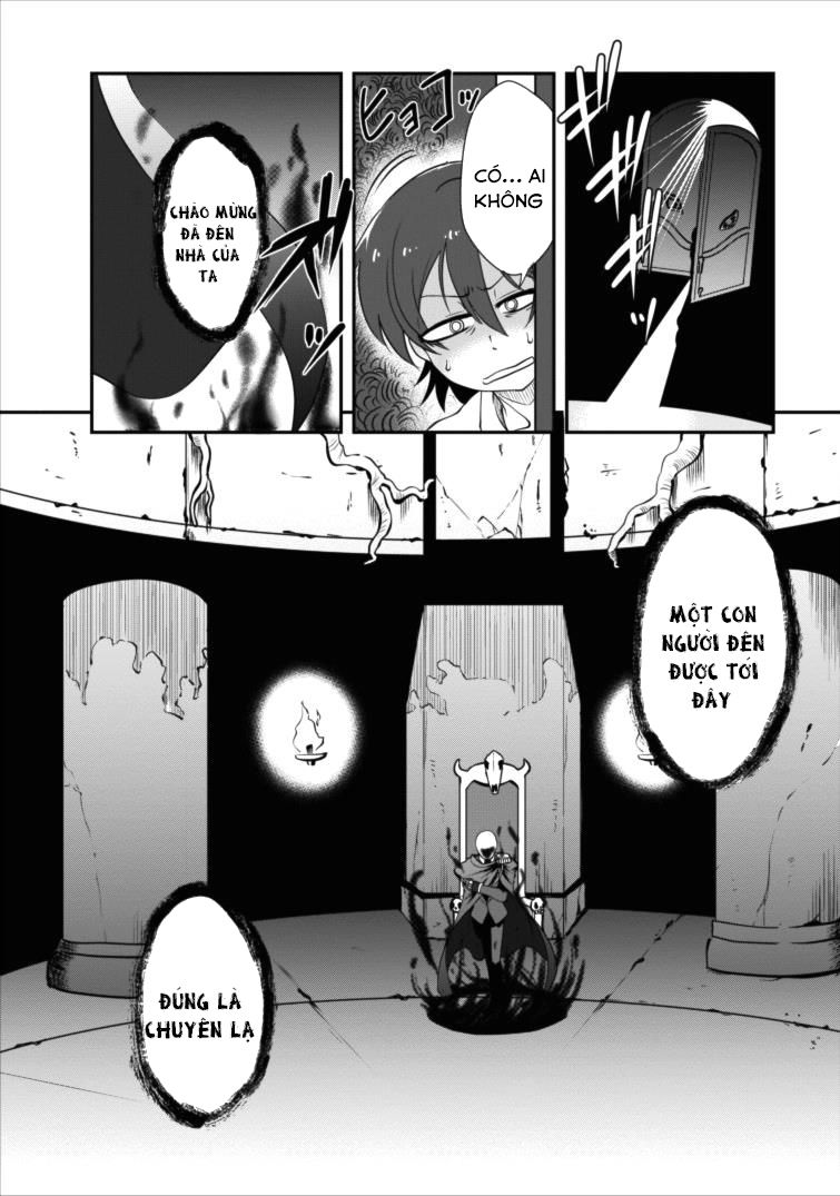 Shinka No Mi ~Shiranai Uchi Ni Kachigumi Jinsei~ Chap 4 - Next Chap 5