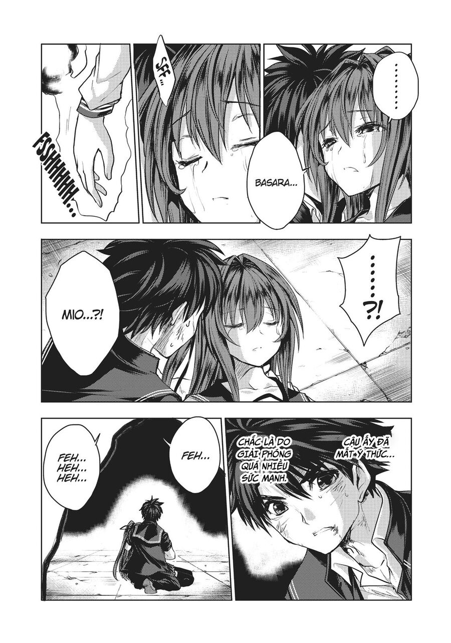 Shinmai Maou No Keiyakusha Chap 362 - Next Chap 363