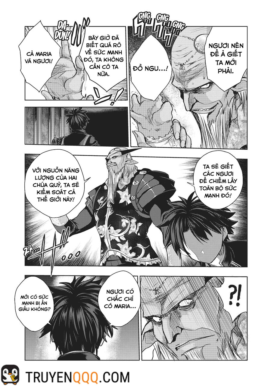 Shinmai Maou No Keiyakusha Chap 362 - Next Chap 363