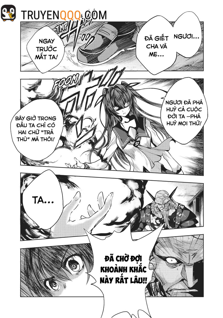 Shinmai Maou No Keiyakusha Chap 362 - Next Chap 363