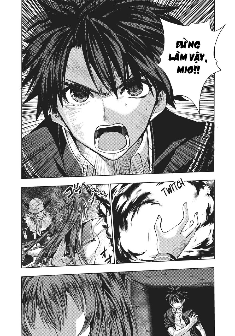 Shinmai Maou No Keiyakusha Chap 362 - Next Chap 363