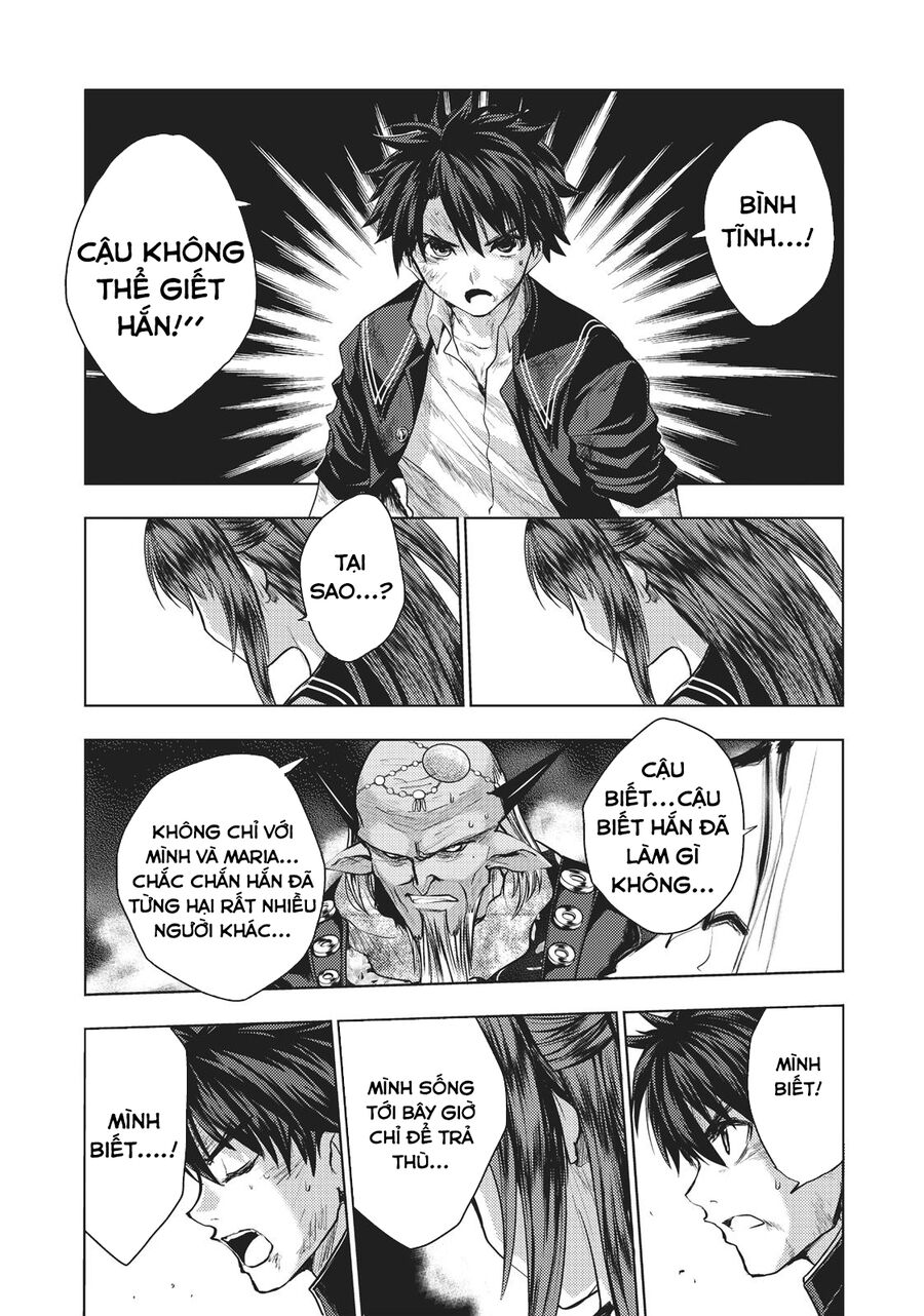 Shinmai Maou No Keiyakusha Chap 362 - Next Chap 363