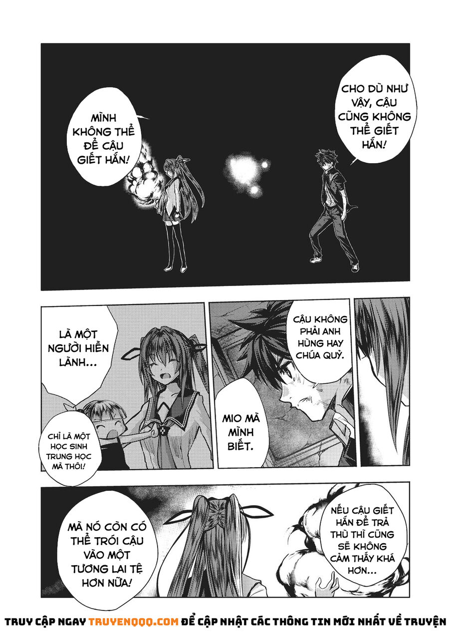 Shinmai Maou No Keiyakusha Chap 362 - Next Chap 363