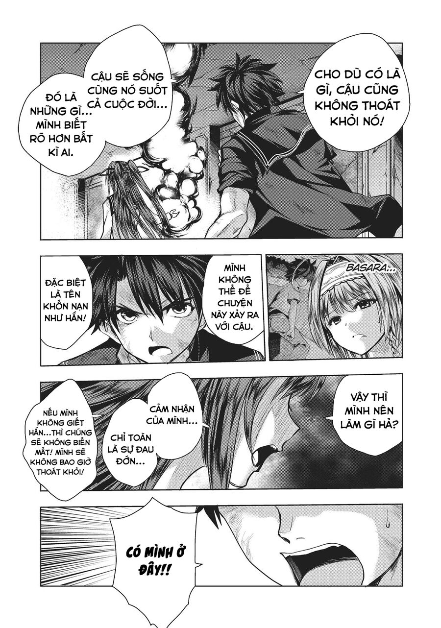 Shinmai Maou No Keiyakusha Chap 362 - Next Chap 363