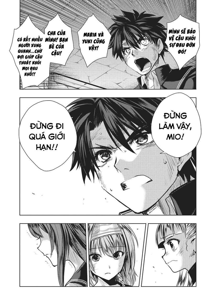 Shinmai Maou No Keiyakusha Chap 362 - Next Chap 363