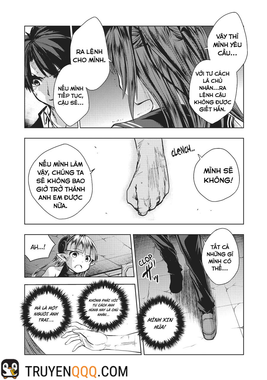 Shinmai Maou No Keiyakusha Chap 362 - Next Chap 363