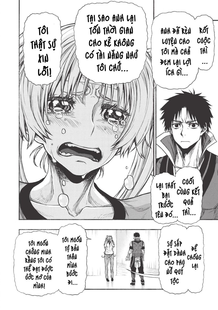 Shinmai Ossan Bouken-Sha, Saikyou Paati Ni Shinu Hodo Kitae Rarete Muteki Ni Naru Chap 222 - Next Chap 223