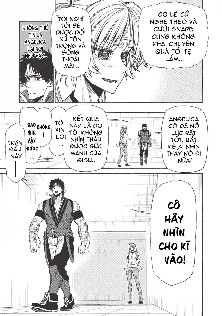 Shinmai Ossan Bouken-Sha, Saikyou Paati Ni Shinu Hodo Kitae Rarete Muteki Ni Naru Chap 222 - Next Chap 223