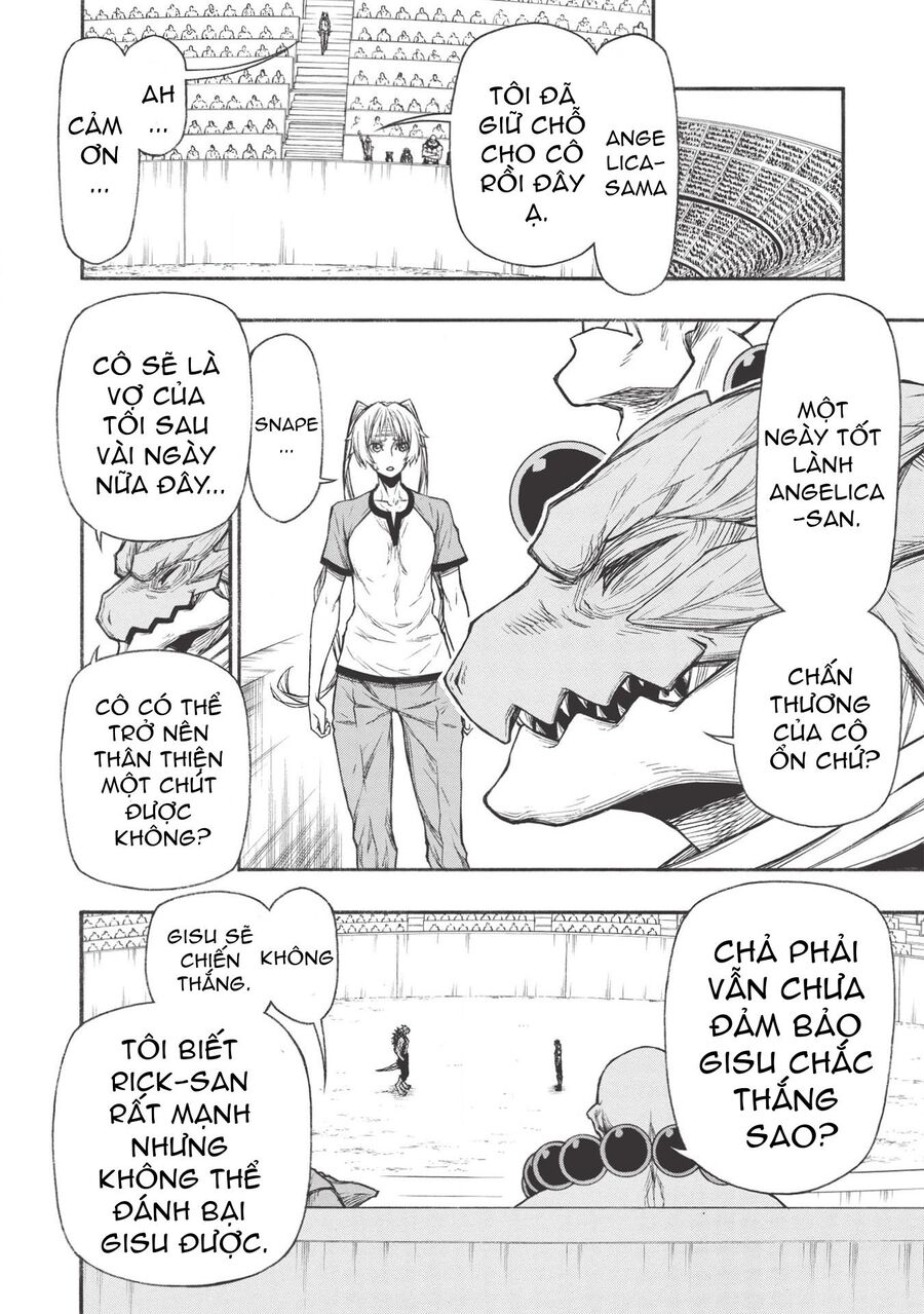Shinmai Ossan Bouken-Sha, Saikyou Paati Ni Shinu Hodo Kitae Rarete Muteki Ni Naru Chap 222 - Next Chap 223