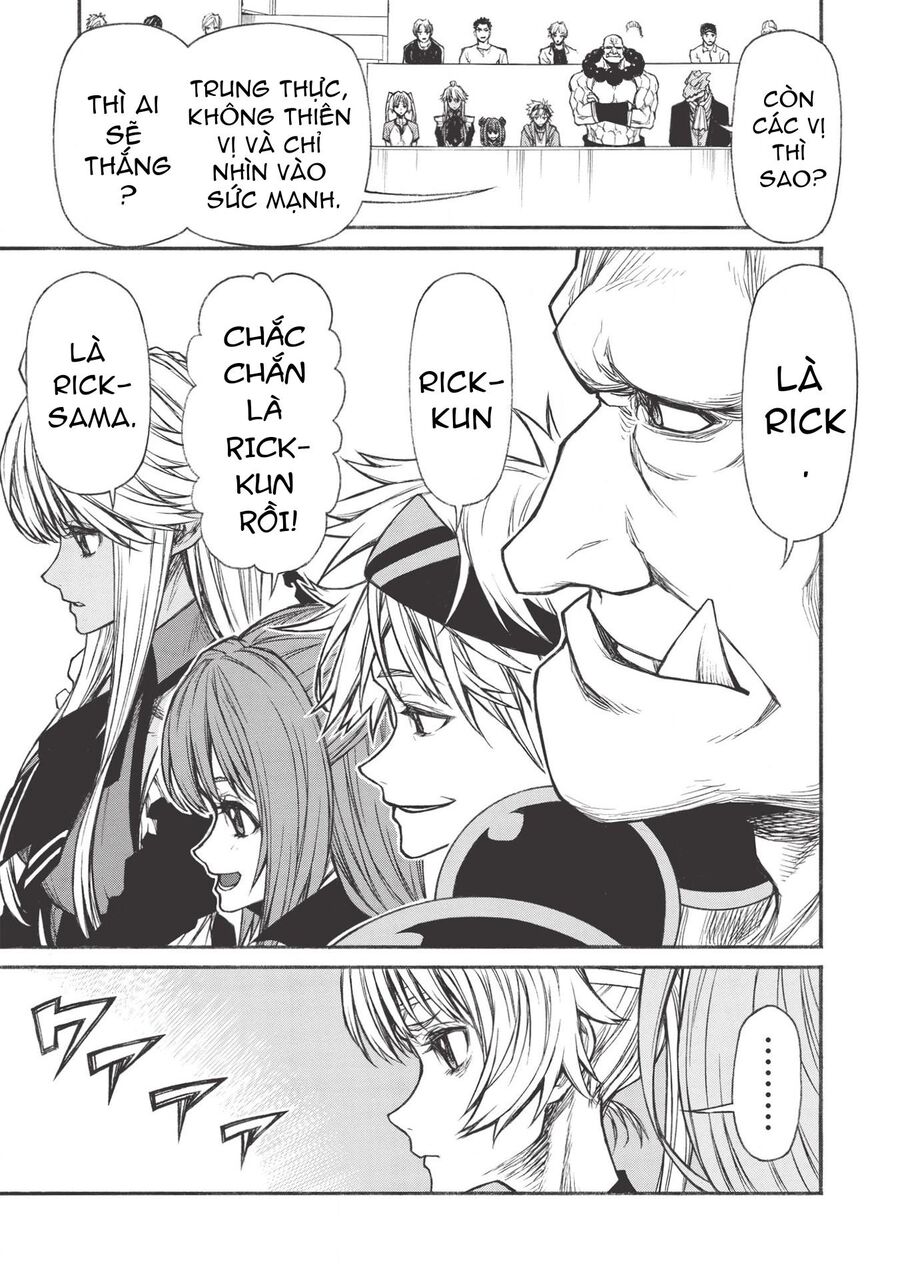 Shinmai Ossan Bouken-Sha, Saikyou Paati Ni Shinu Hodo Kitae Rarete Muteki Ni Naru Chap 222 - Next Chap 223