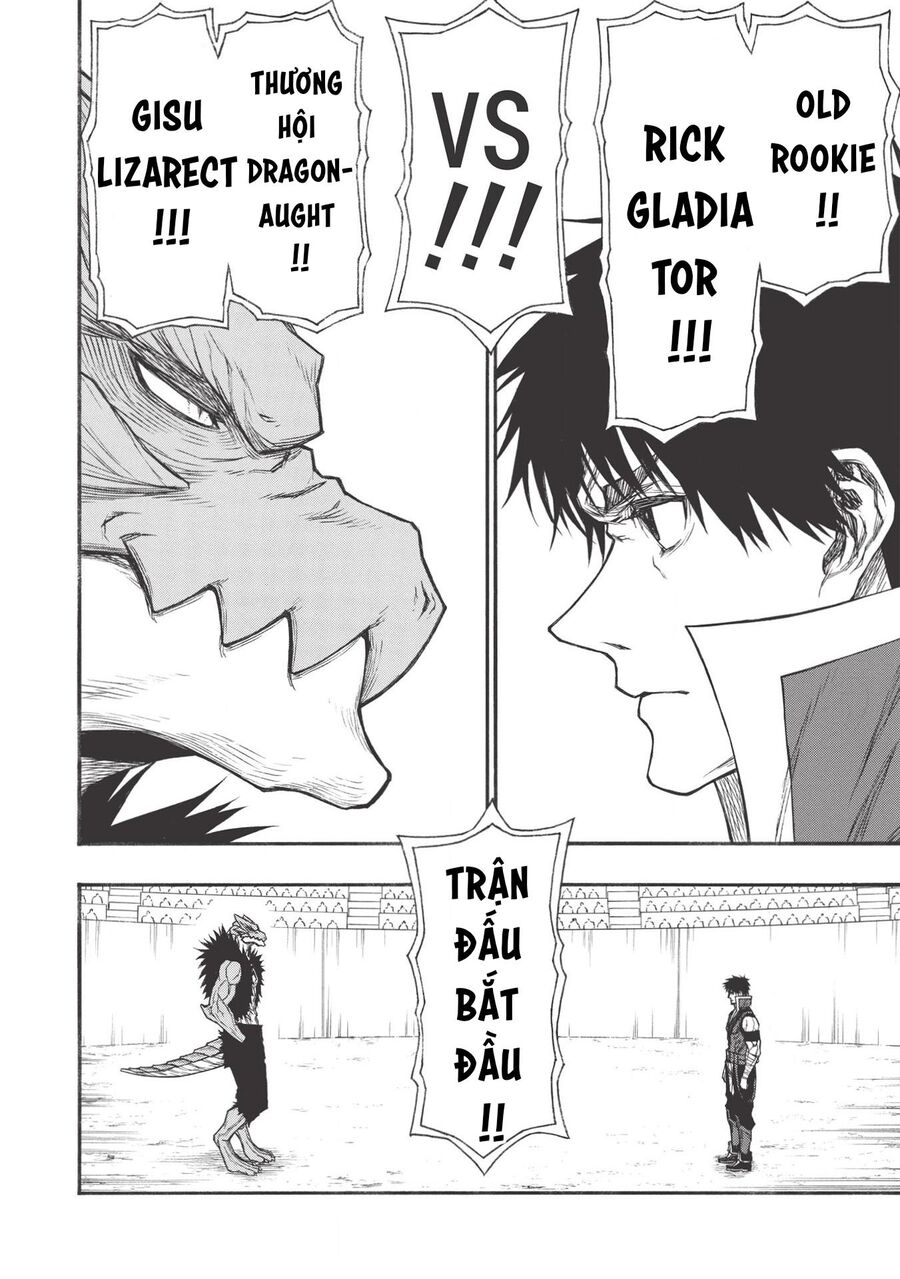 Shinmai Ossan Bouken-Sha, Saikyou Paati Ni Shinu Hodo Kitae Rarete Muteki Ni Naru Chap 222 - Next Chap 223