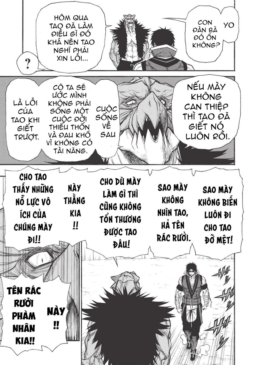 Shinmai Ossan Bouken-Sha, Saikyou Paati Ni Shinu Hodo Kitae Rarete Muteki Ni Naru Chap 222 - Next Chap 223