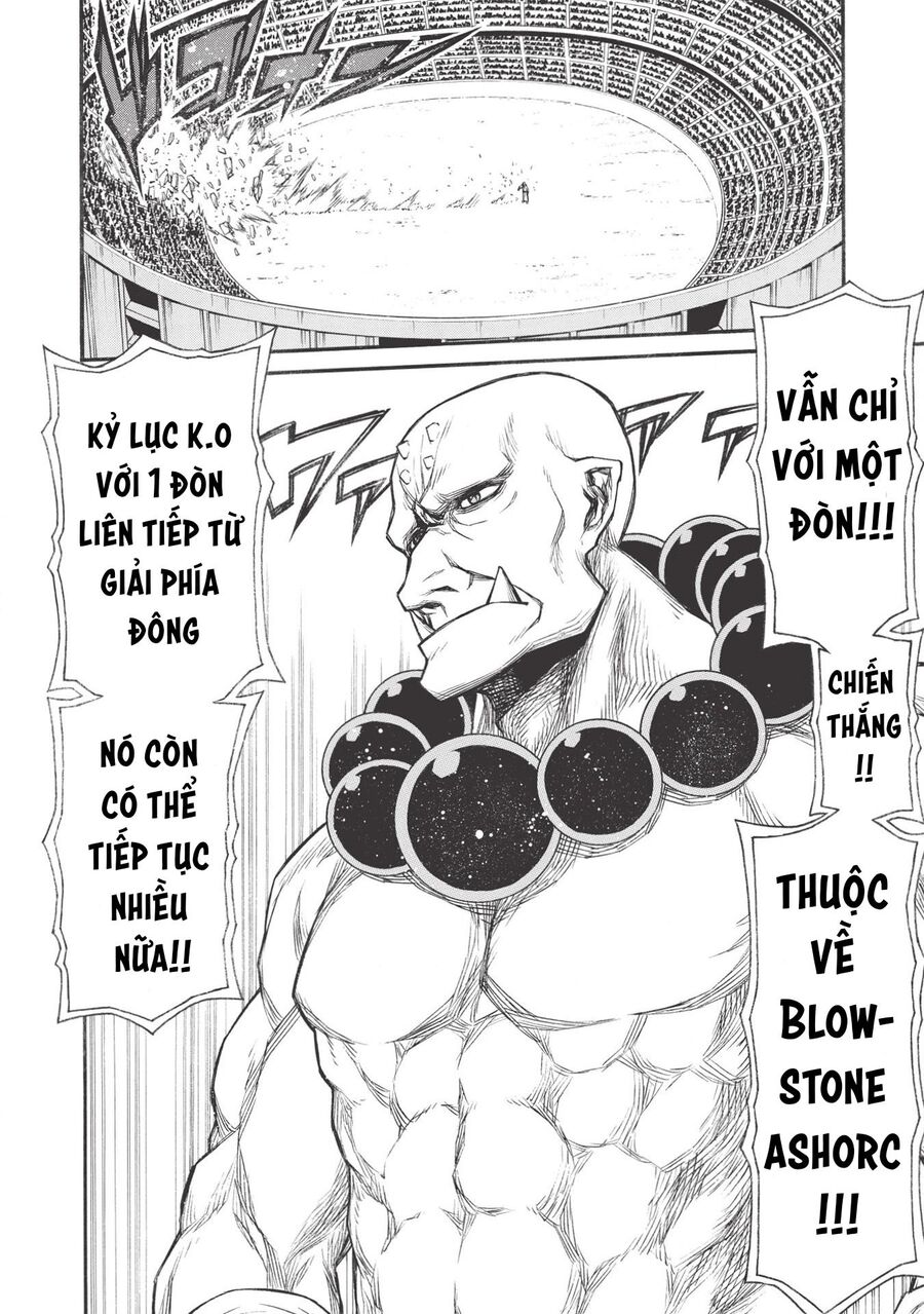 Shinmai Ossan Bouken-Sha, Saikyou Paati Ni Shinu Hodo Kitae Rarete Muteki Ni Naru Chap 222 - Next Chap 223