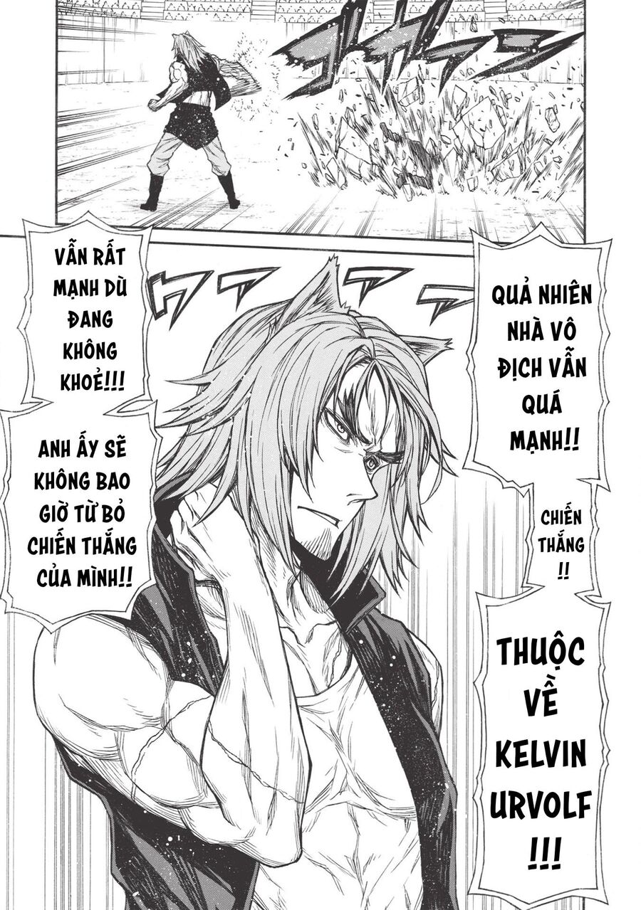 Shinmai Ossan Bouken-Sha, Saikyou Paati Ni Shinu Hodo Kitae Rarete Muteki Ni Naru Chap 222 - Next Chap 223
