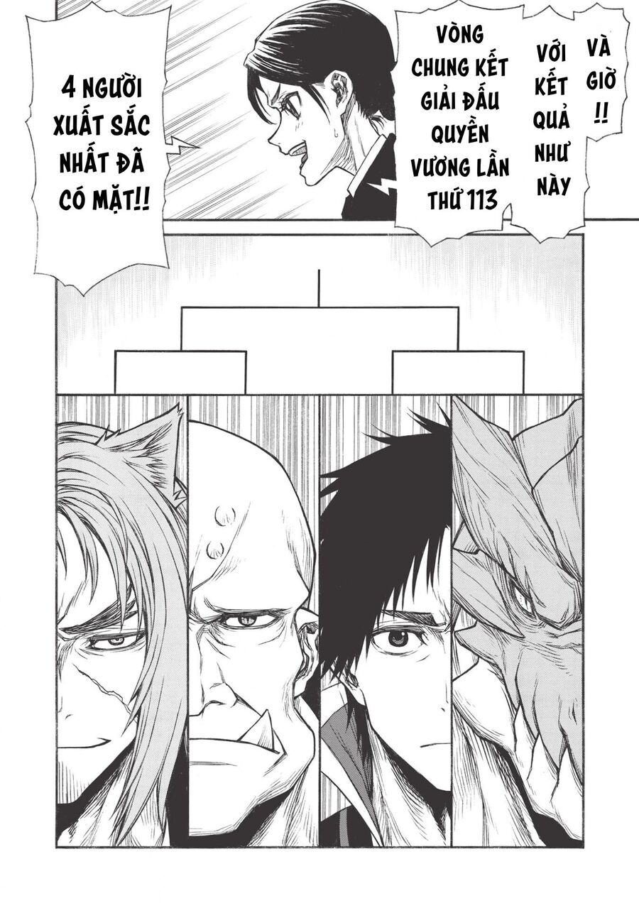 Shinmai Ossan Bouken-Sha, Saikyou Paati Ni Shinu Hodo Kitae Rarete Muteki Ni Naru Chap 222 - Next Chap 223