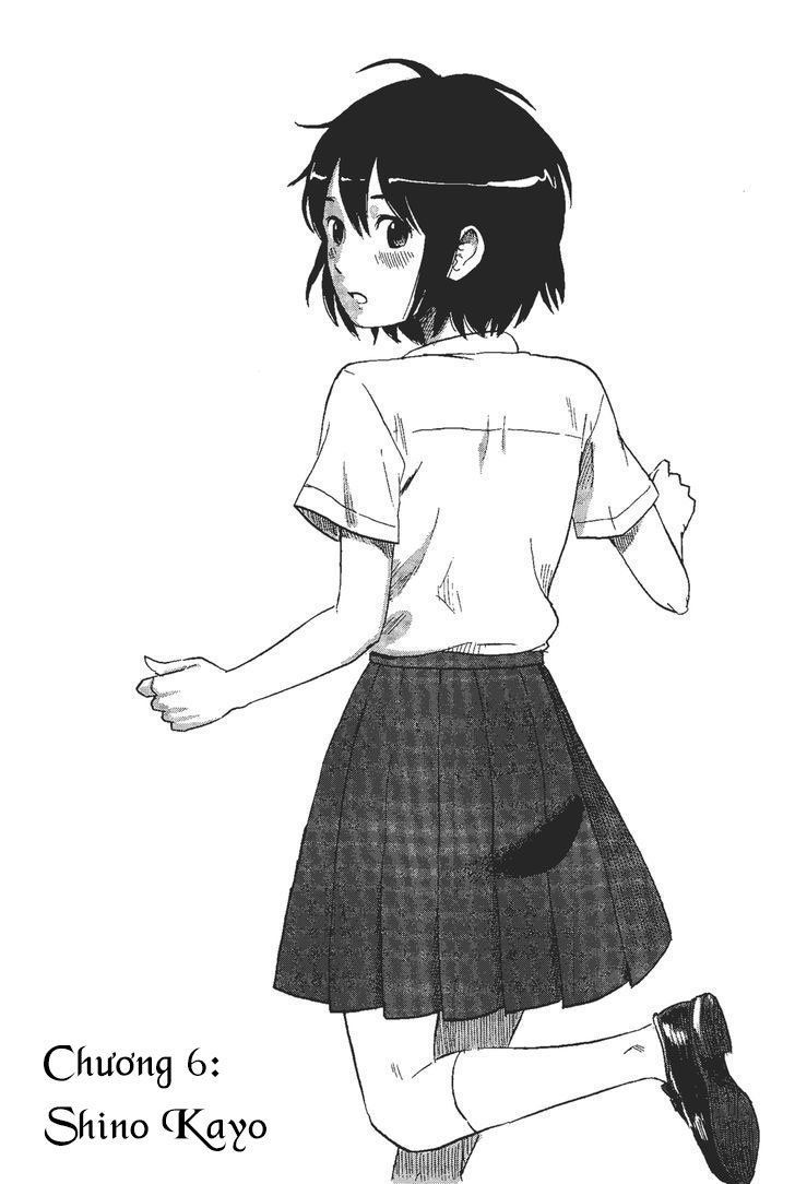 Shino-Chan Wa Jibun No Namae Ga Ienai Chap 6 - Next Chap 7