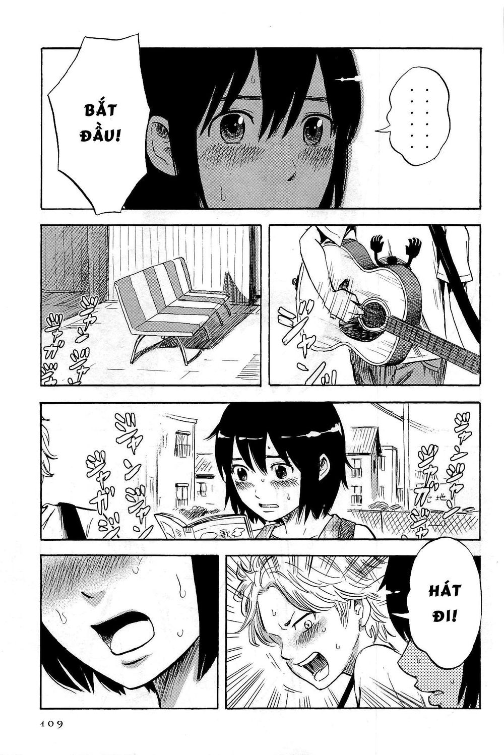 Shino-Chan Wa Jibun No Namae Ga Ienai Chap 6 - Next Chap 7