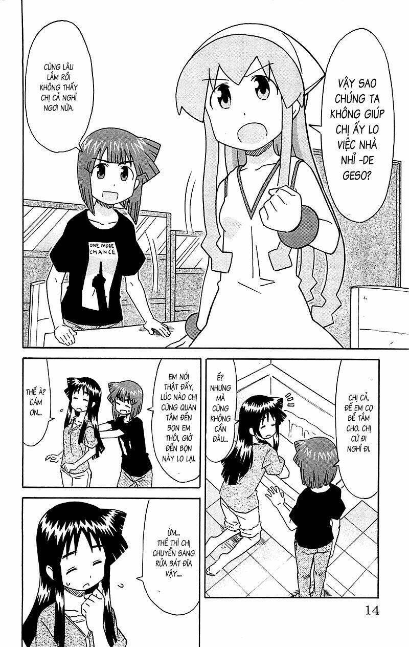 Shinryaku! Ika Musume Chap 173 - Next Chap 174