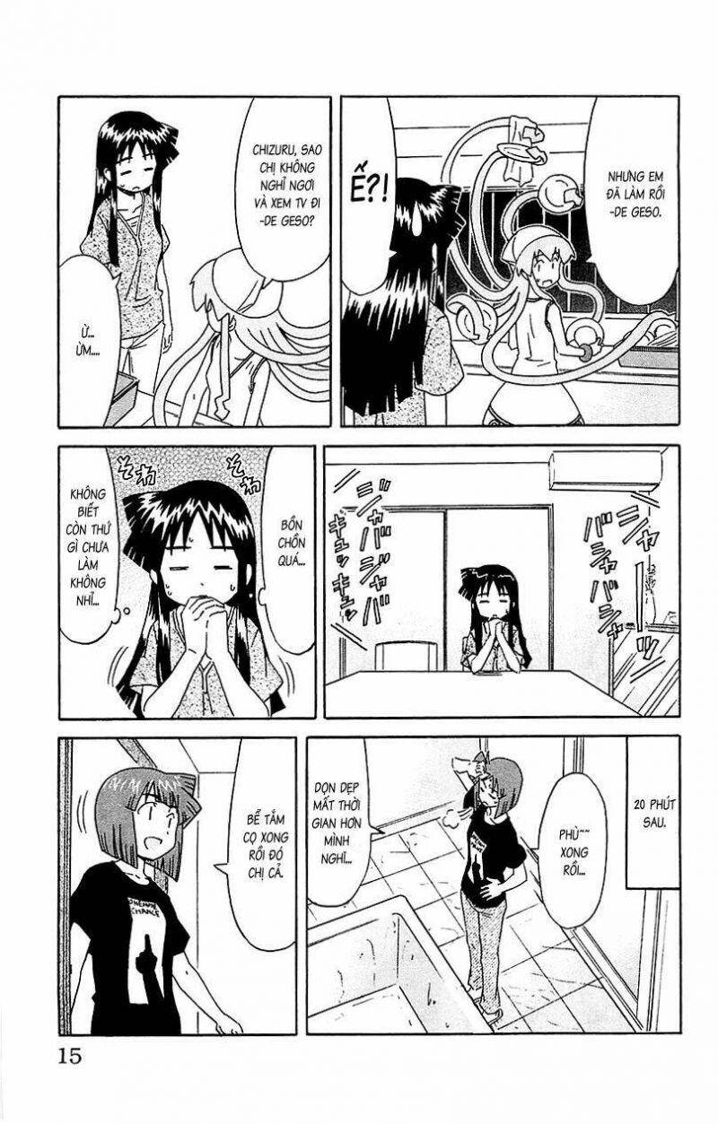 Shinryaku! Ika Musume Chap 173 - Next Chap 174