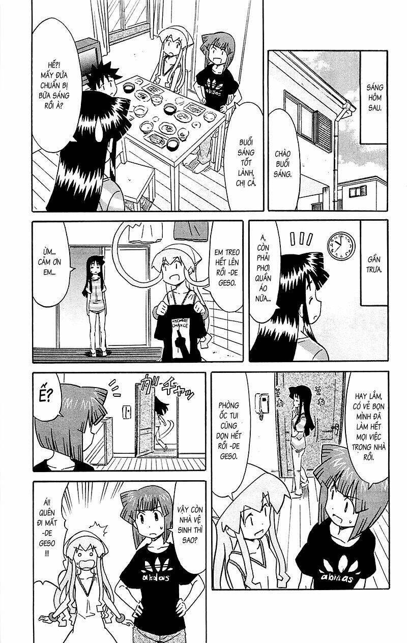 Shinryaku! Ika Musume Chap 173 - Next Chap 174